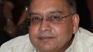 Former IPL chairman Chirayu Amin busted for booze party in Gujarat